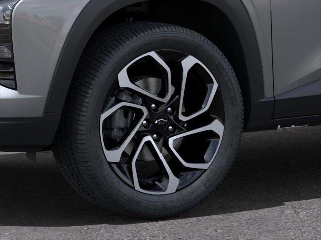 new 2025 Chevrolet Trax car, priced at $27,935