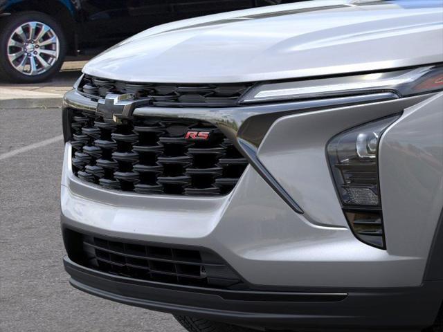 new 2025 Chevrolet Trax car, priced at $27,935