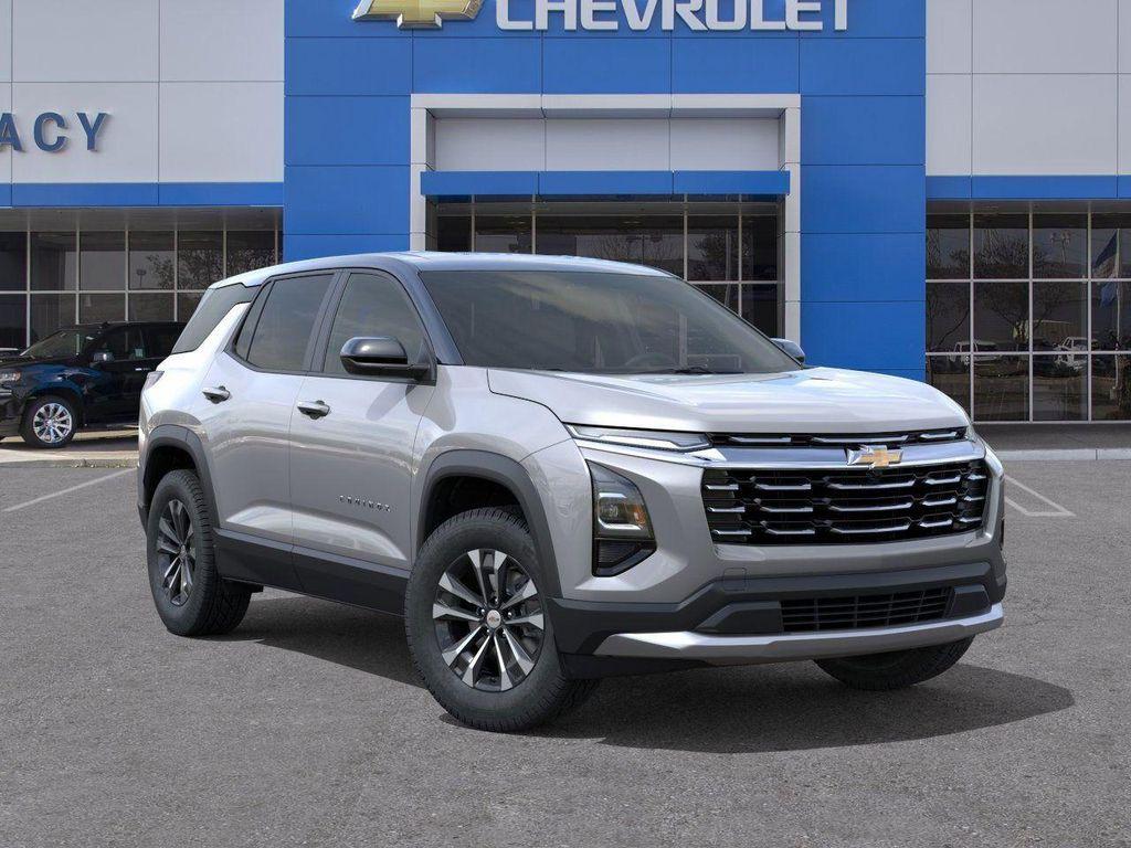 new 2026 Chevrolet Equinox car, priced at $32,865
