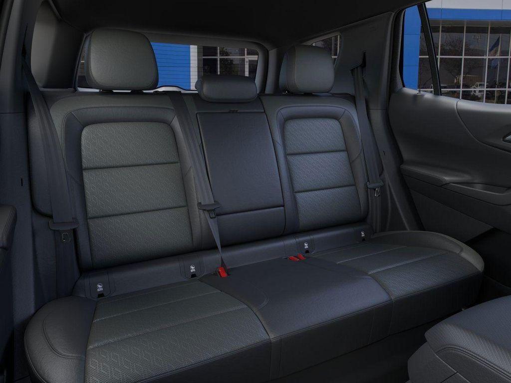 new 2026 Chevrolet Equinox car, priced at $32,865