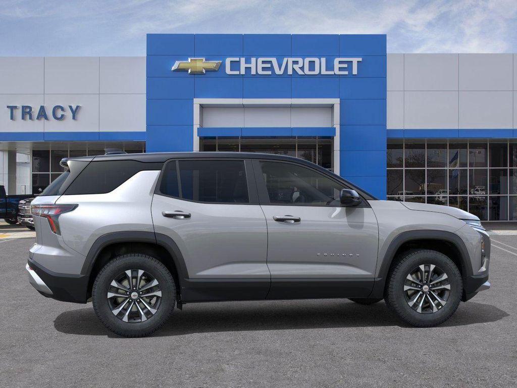 new 2026 Chevrolet Equinox car, priced at $32,865