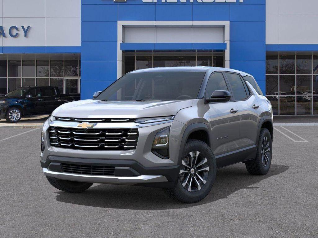 new 2026 Chevrolet Equinox car, priced at $32,865