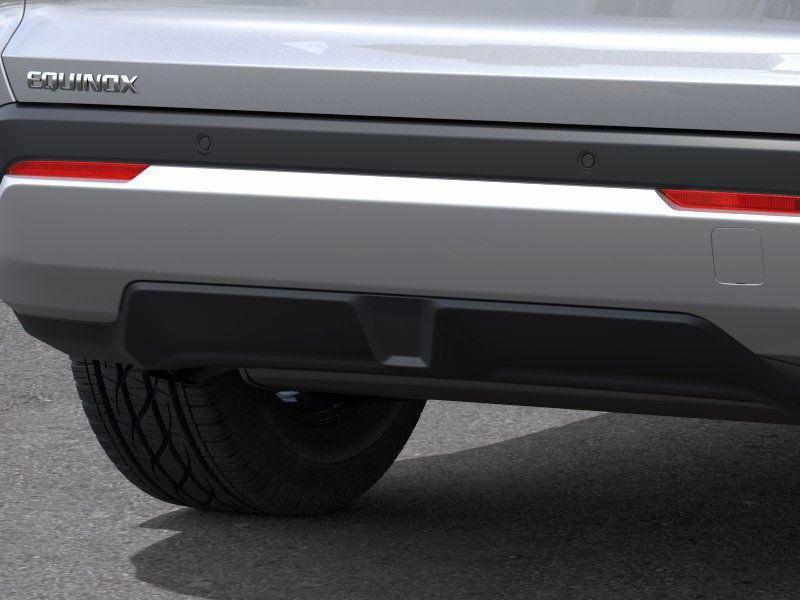 new 2026 Chevrolet Equinox car, priced at $32,865