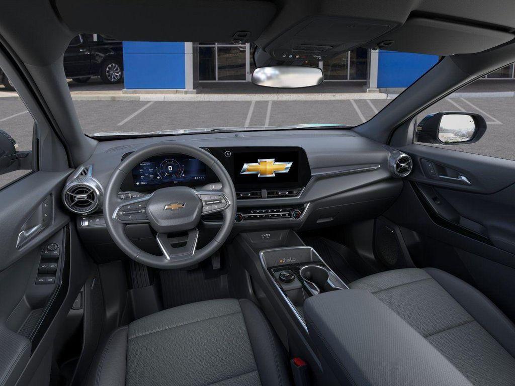 new 2026 Chevrolet Equinox car, priced at $32,865