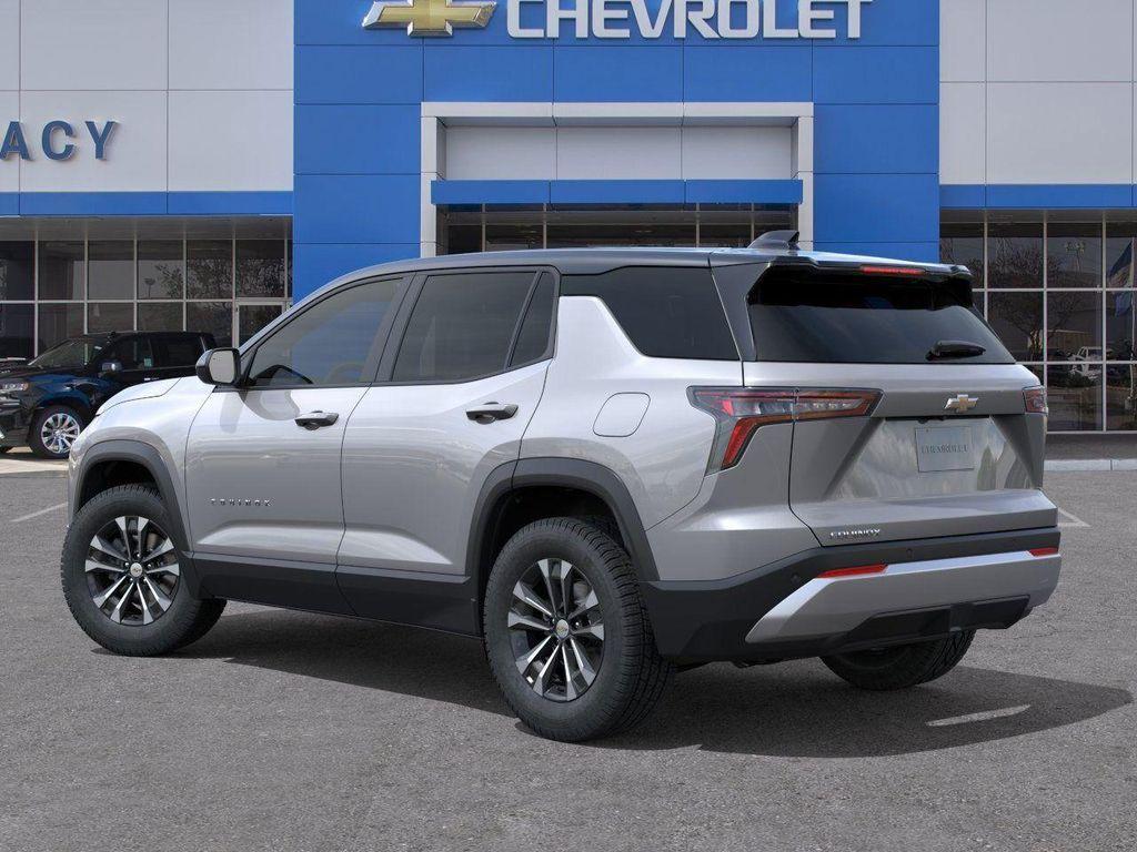 new 2026 Chevrolet Equinox car, priced at $32,865