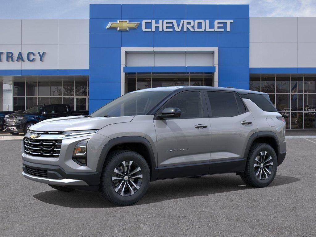 new 2026 Chevrolet Equinox car, priced at $32,865