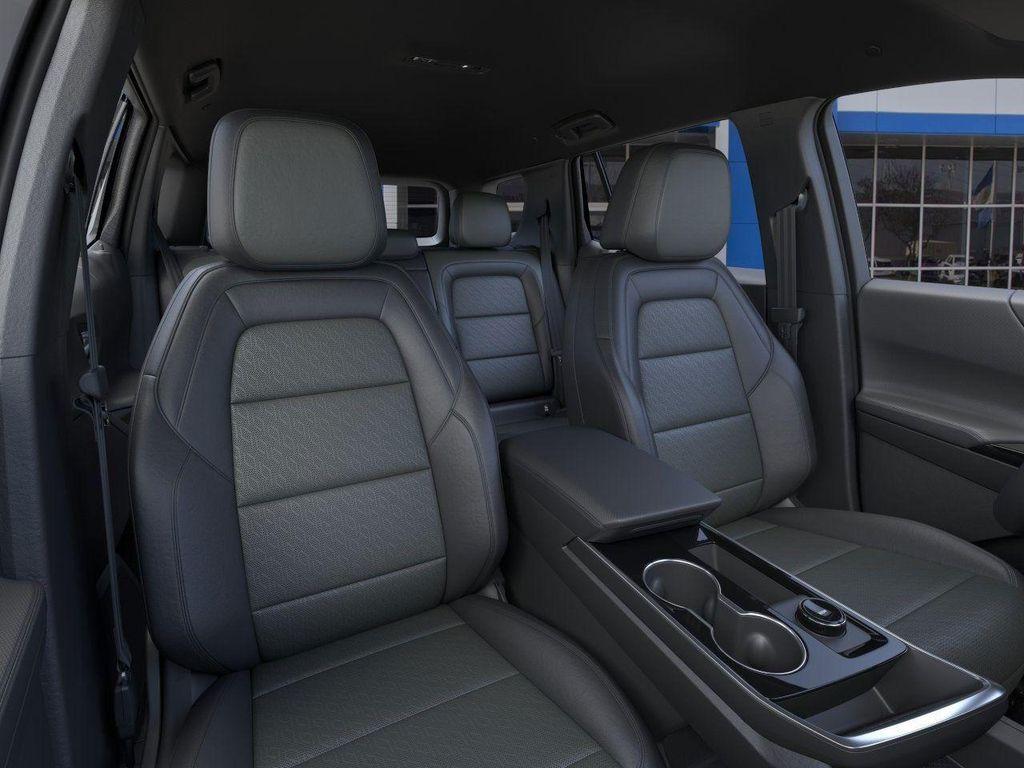 new 2026 Chevrolet Equinox car, priced at $32,865