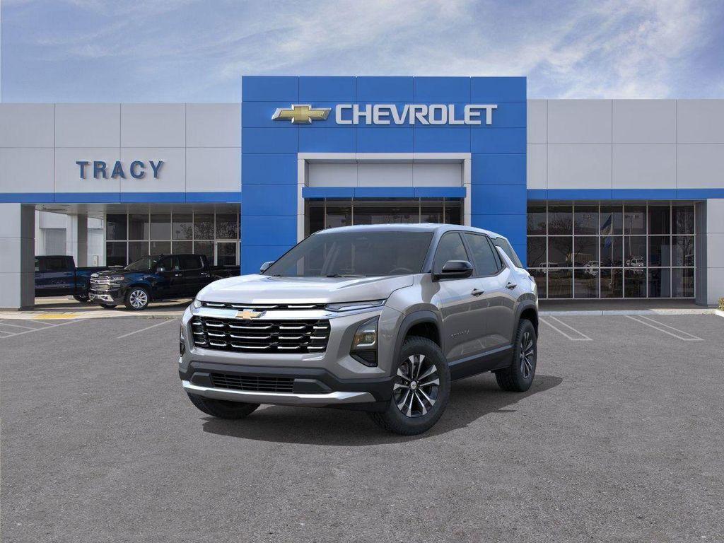 new 2026 Chevrolet Equinox car, priced at $32,865