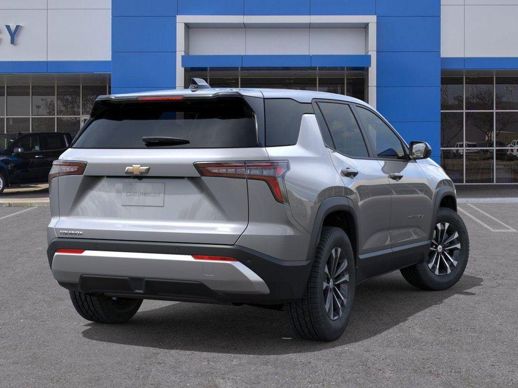new 2026 Chevrolet Equinox car, priced at $32,865
