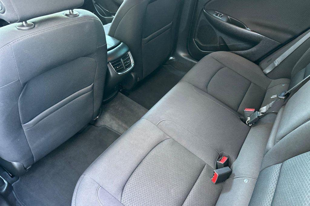 used 2022 Chevrolet Malibu car, priced at $15,999