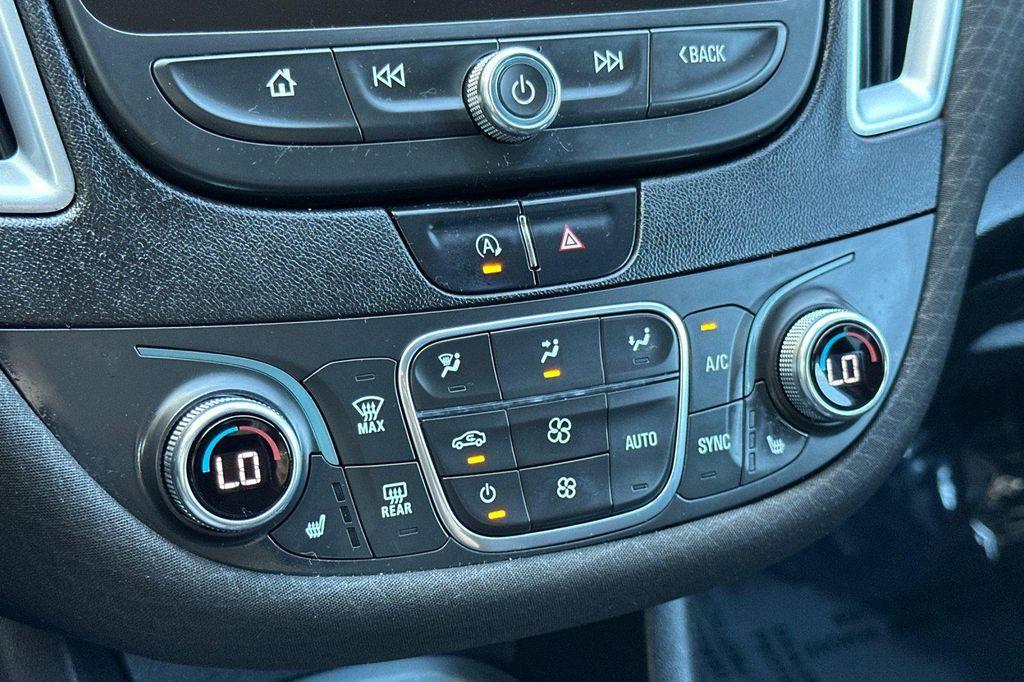 used 2022 Chevrolet Malibu car, priced at $15,999