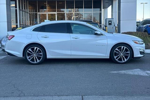 used 2019 Chevrolet Malibu car, priced at $19,699