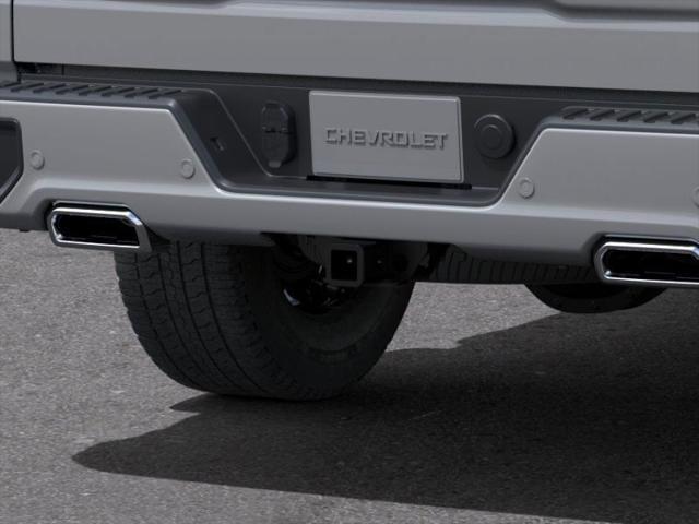 new 2025 Chevrolet Silverado 1500 car, priced at $63,715