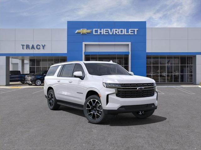 new 2024 Chevrolet Suburban car, priced at $76,185