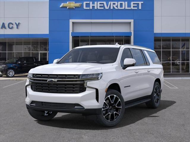 new 2024 Chevrolet Suburban car, priced at $76,185