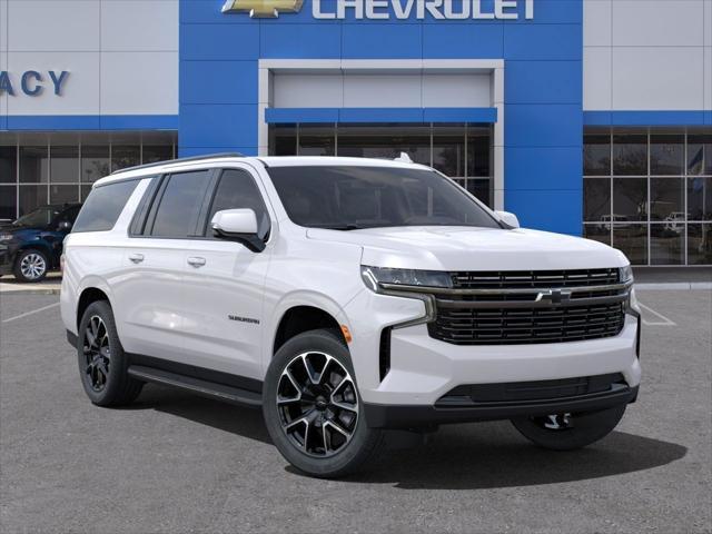 new 2024 Chevrolet Suburban car, priced at $73,185