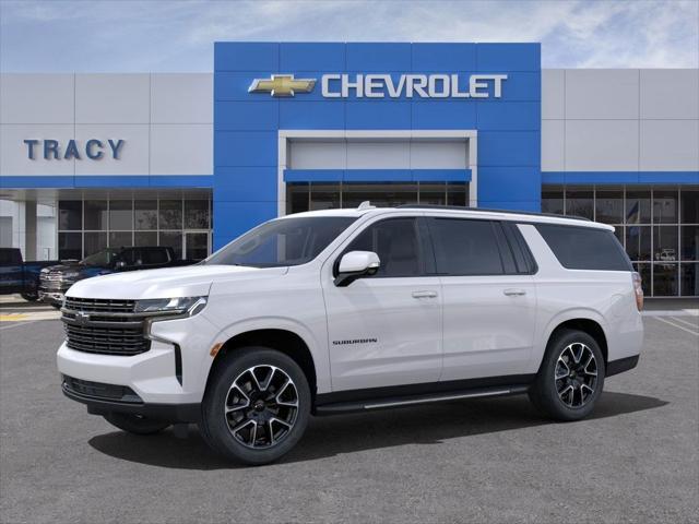 new 2024 Chevrolet Suburban car, priced at $76,185