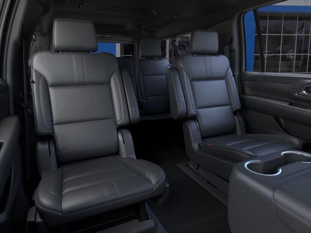 new 2024 Chevrolet Suburban car, priced at $76,185