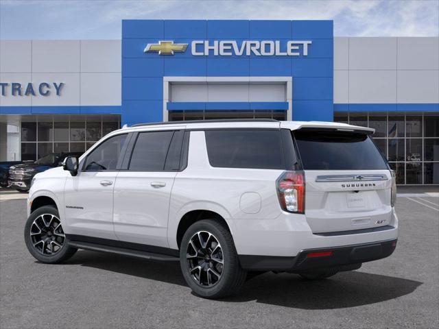 new 2024 Chevrolet Suburban car, priced at $76,185