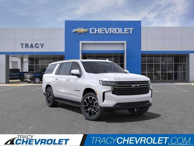 new 2024 Chevrolet Suburban car, priced at $76,185