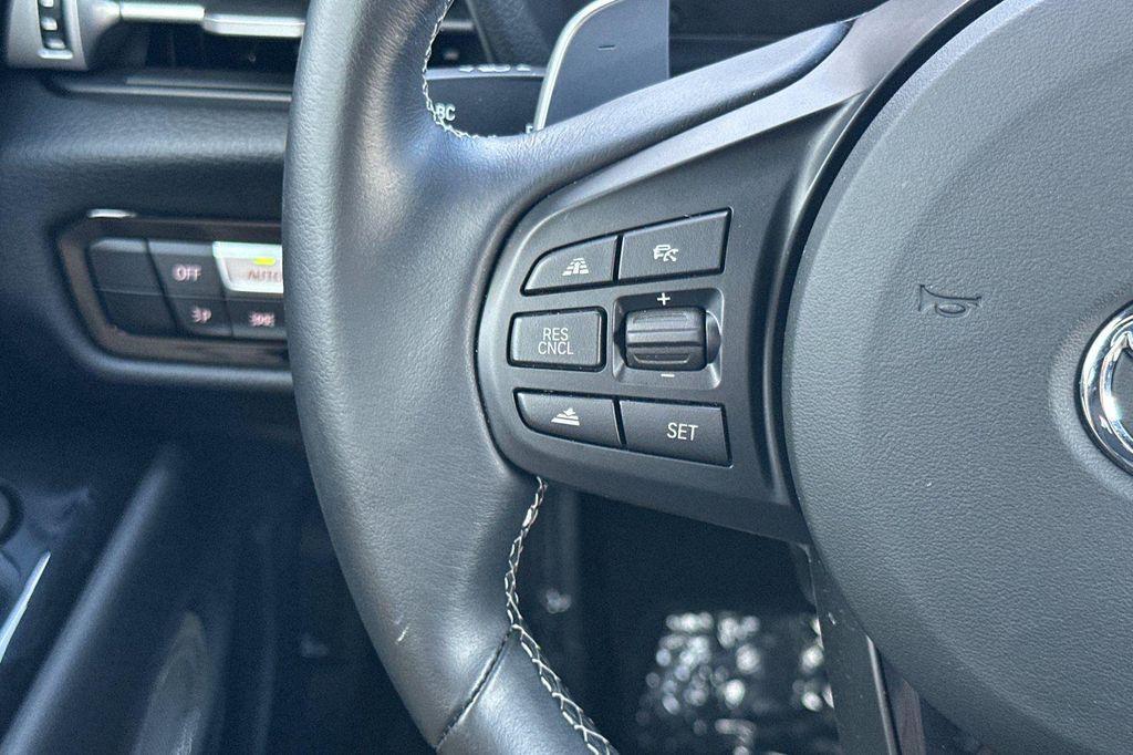 used 2022 Toyota Supra car, priced at $52,488