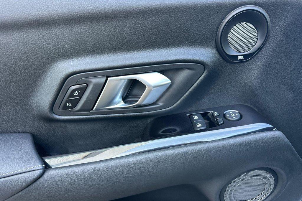 used 2022 Toyota Supra car, priced at $52,488