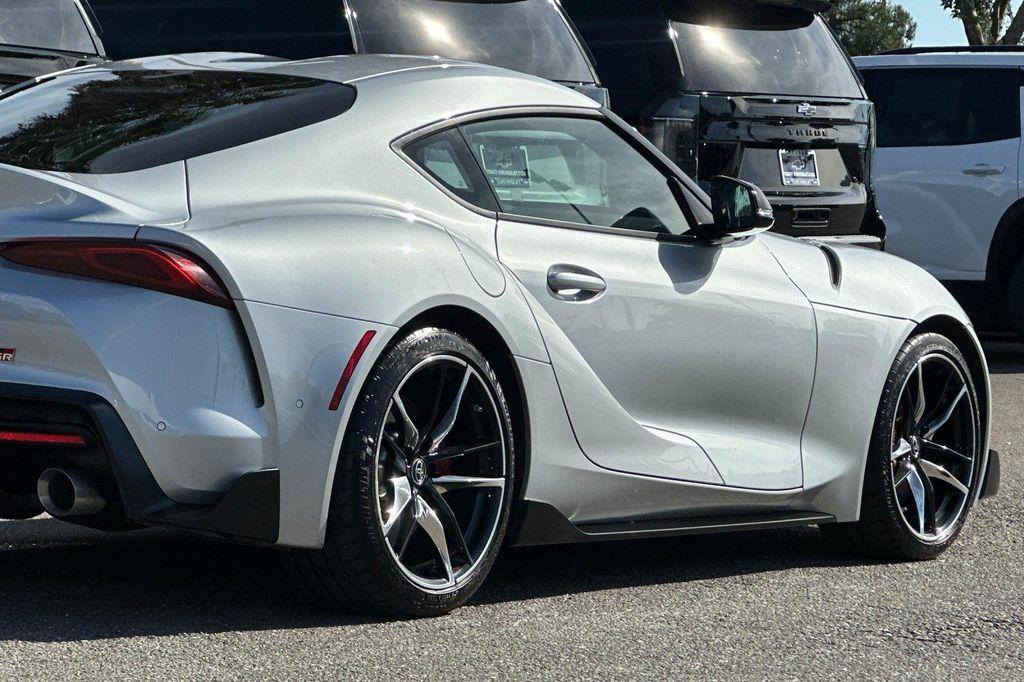 used 2022 Toyota Supra car, priced at $52,488