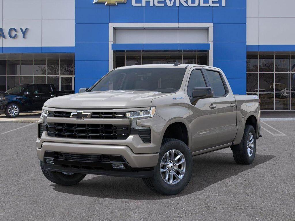 new 2026 Chevrolet Silverado 1500 car, priced at $61,430