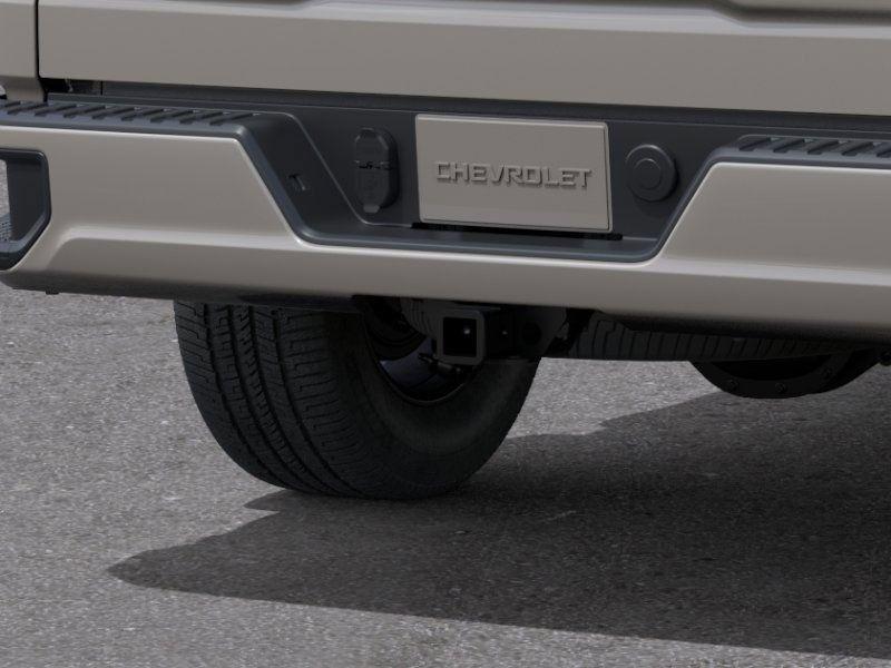 new 2026 Chevrolet Silverado 1500 car, priced at $61,430