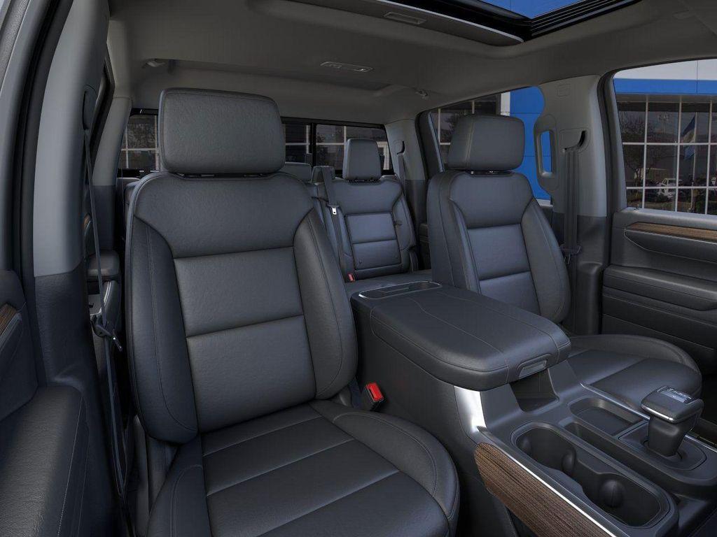 new 2026 Chevrolet Silverado 1500 car, priced at $61,430