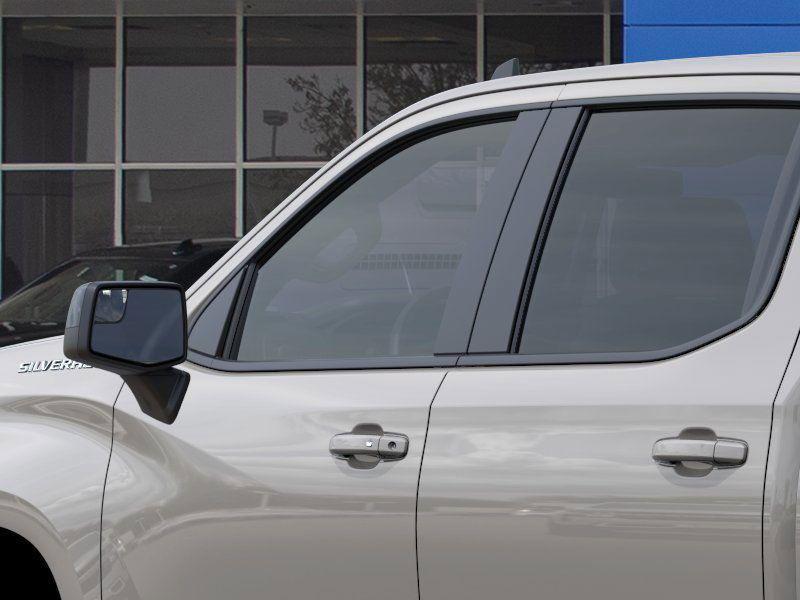 new 2026 Chevrolet Silverado 1500 car, priced at $61,430