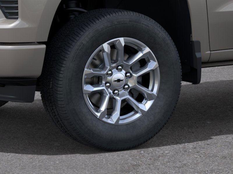 new 2026 Chevrolet Silverado 1500 car, priced at $61,430