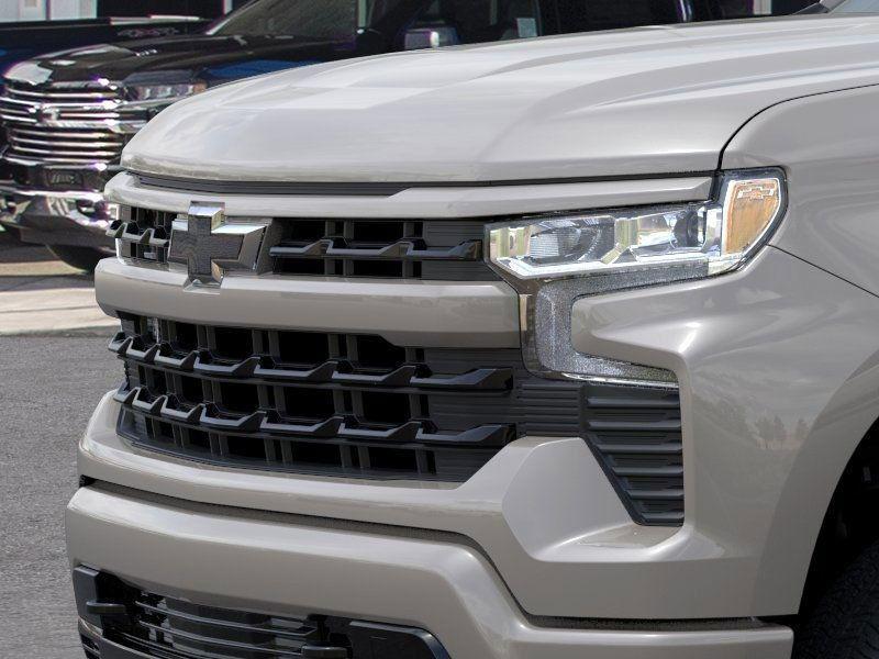 new 2026 Chevrolet Silverado 1500 car, priced at $61,430