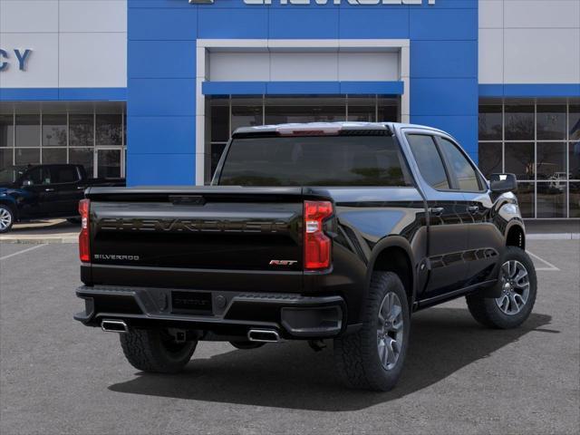 new 2025 Chevrolet Silverado 1500 car, priced at $59,820