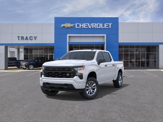 new 2025 Chevrolet Silverado 1500 car, priced at $46,145