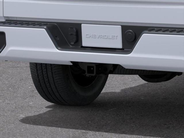 new 2025 Chevrolet Silverado 1500 car, priced at $46,145