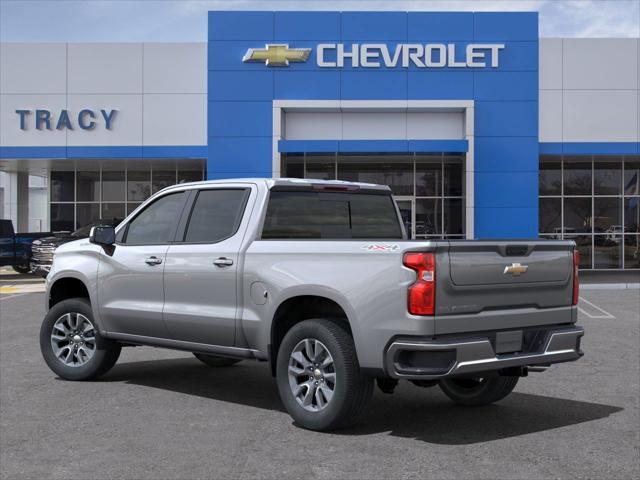 new 2024 Chevrolet Silverado 1500 car, priced at $49,999