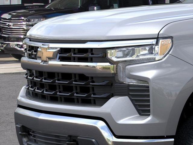 new 2024 Chevrolet Silverado 1500 car, priced at $49,999