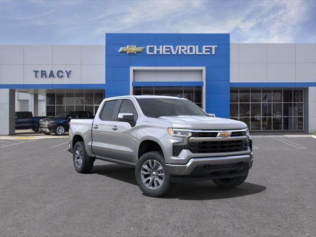 new 2024 Chevrolet Silverado 1500 car, priced at $49,999