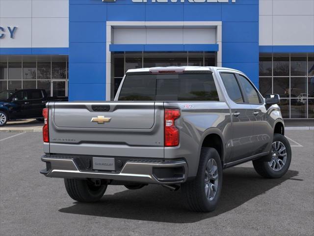 new 2024 Chevrolet Silverado 1500 car, priced at $49,999