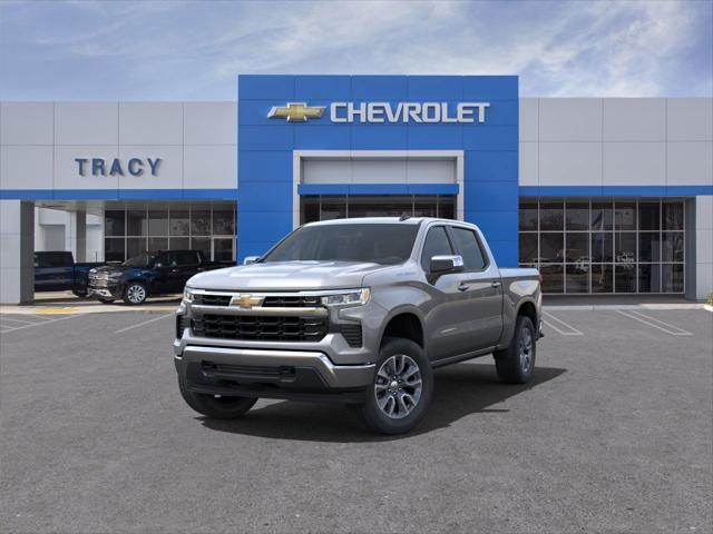 new 2024 Chevrolet Silverado 1500 car, priced at $49,999