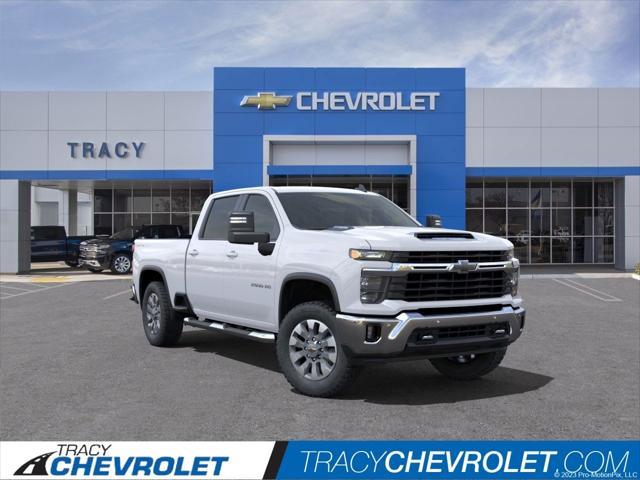 new 2025 Chevrolet Silverado 2500 car, priced at $73,835