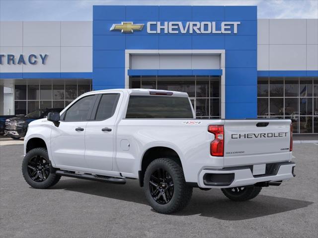 new 2025 Chevrolet Silverado 1500 car, priced at $44,730