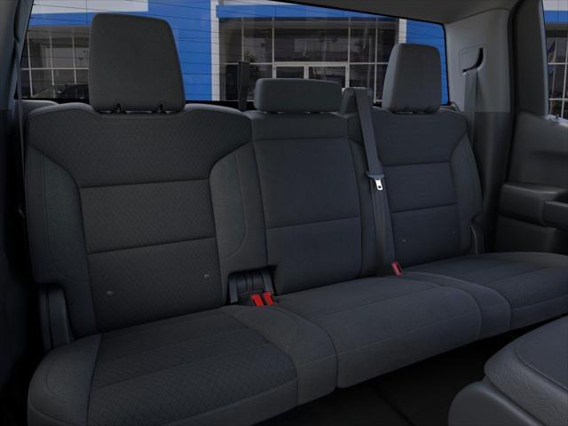 new 2025 Chevrolet Silverado 1500 car, priced at $44,730