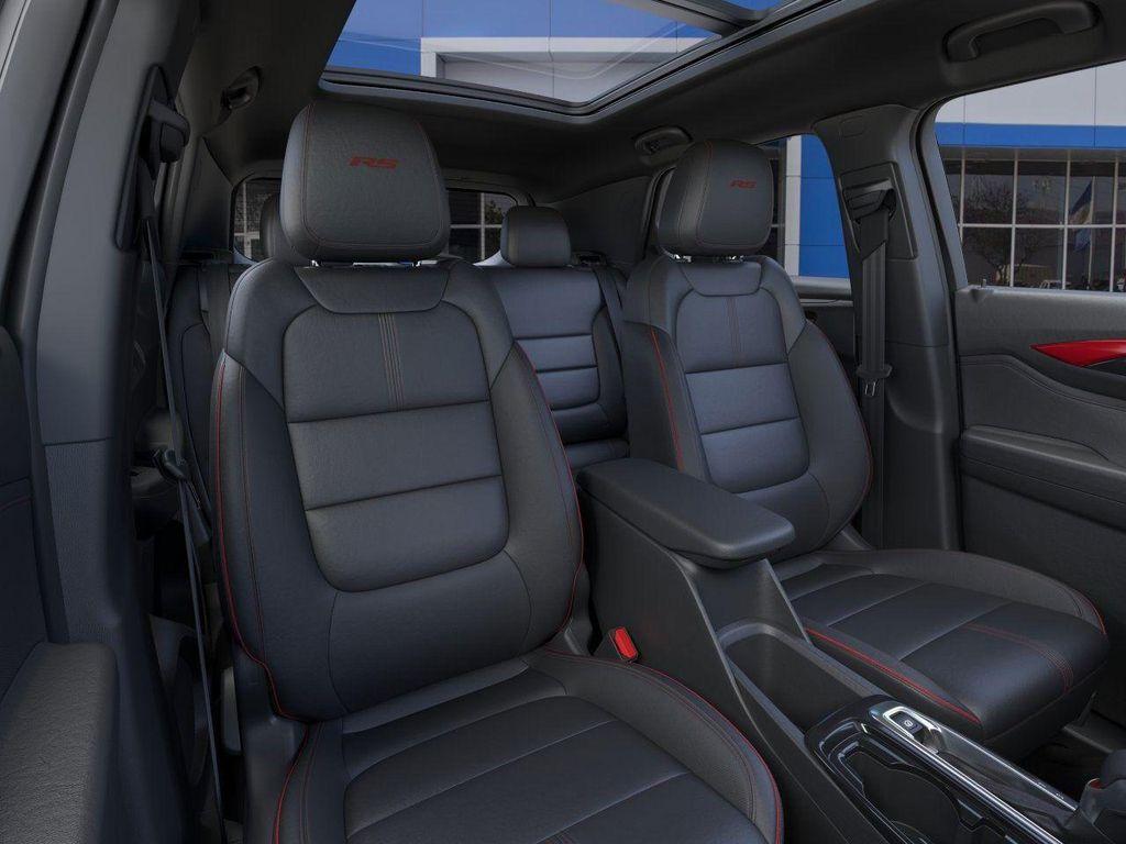 new 2026 Chevrolet TrailBlazer car, priced at $32,875