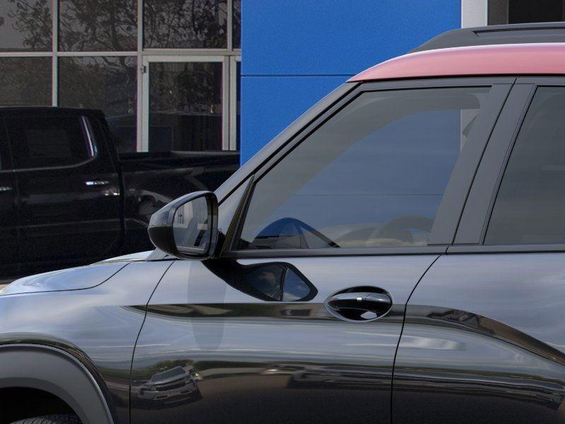 new 2026 Chevrolet TrailBlazer car, priced at $32,875