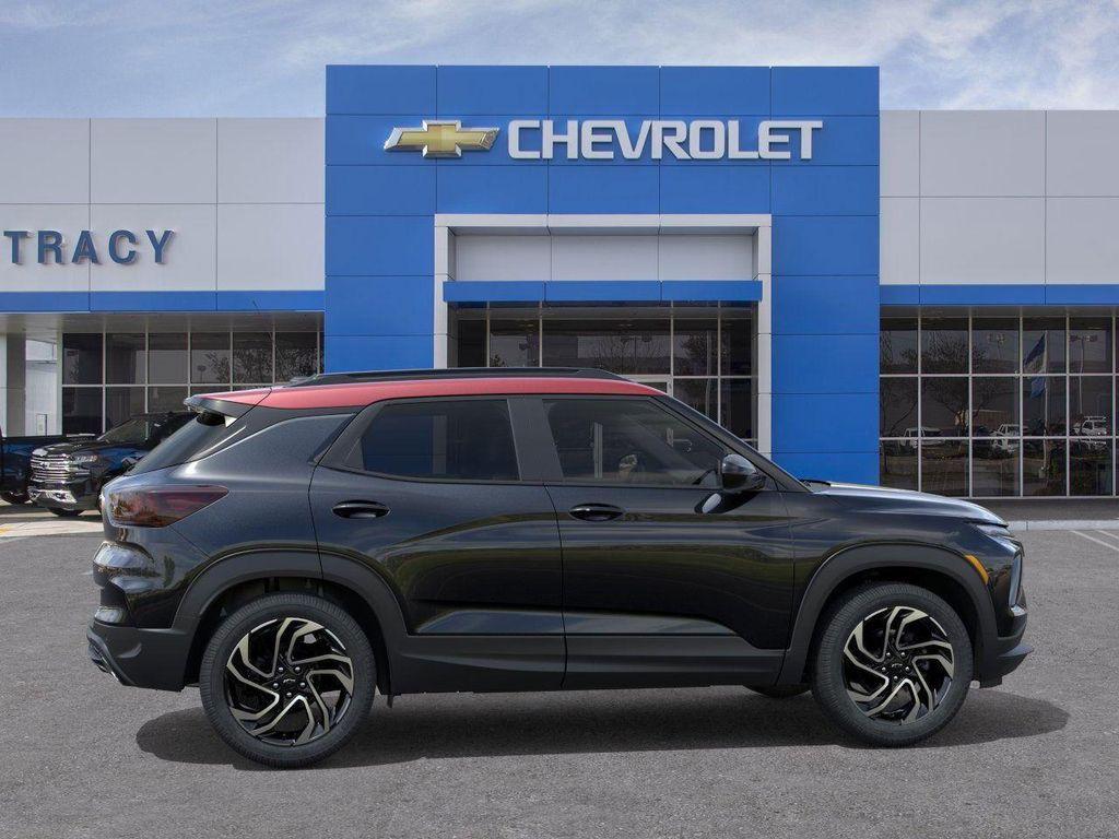 new 2026 Chevrolet TrailBlazer car, priced at $32,875
