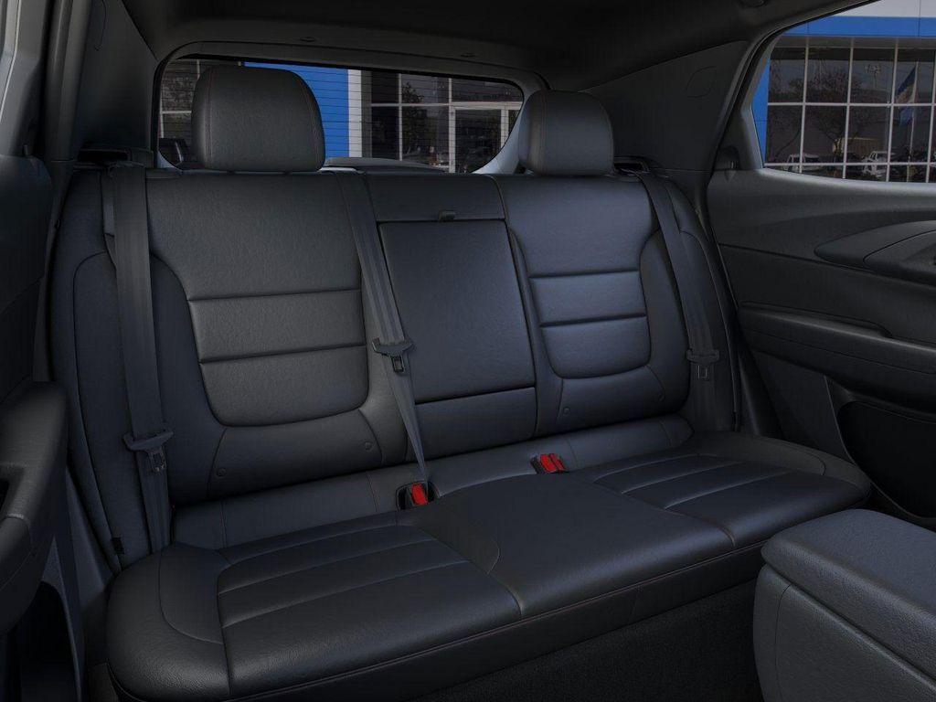 new 2026 Chevrolet TrailBlazer car, priced at $32,875