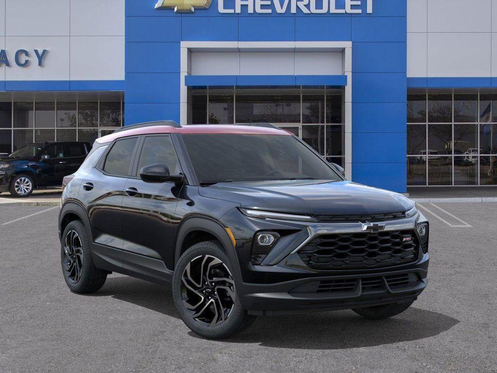 new 2026 Chevrolet TrailBlazer car, priced at $32,875