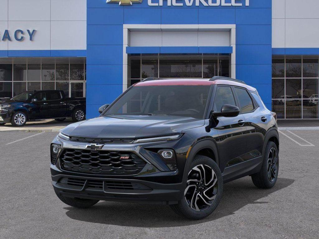 new 2026 Chevrolet TrailBlazer car, priced at $32,875